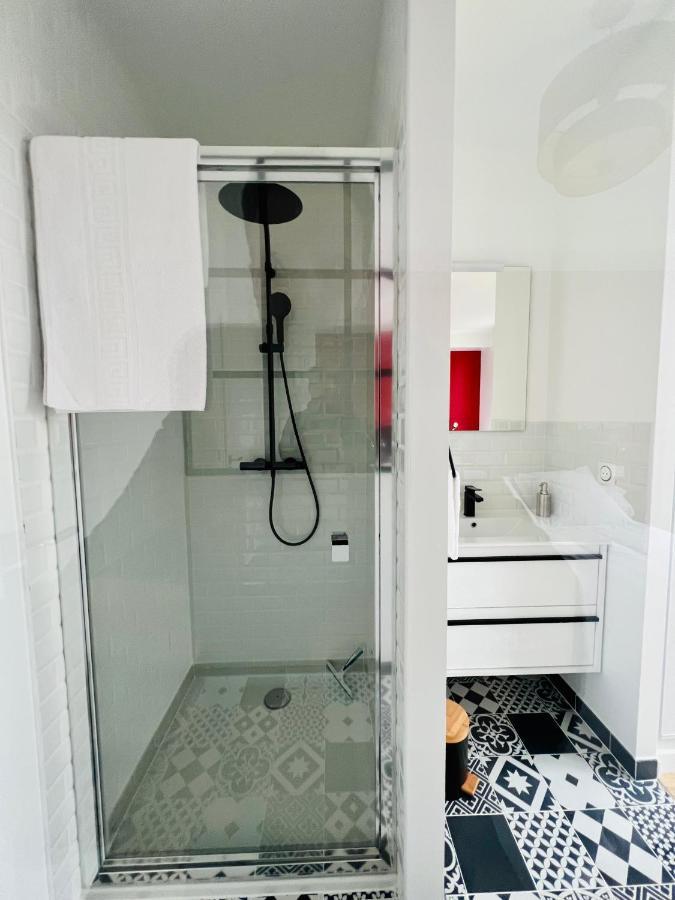 Residence Belle Vue Fontaine-le-Port Экстерьер фото
