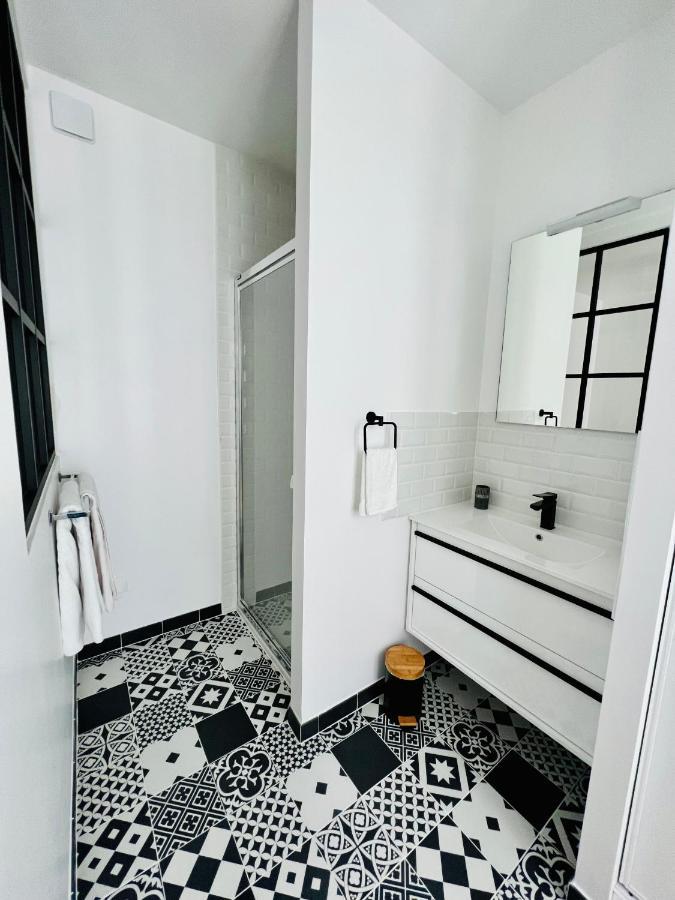 Residence Belle Vue Fontaine-le-Port Экстерьер фото