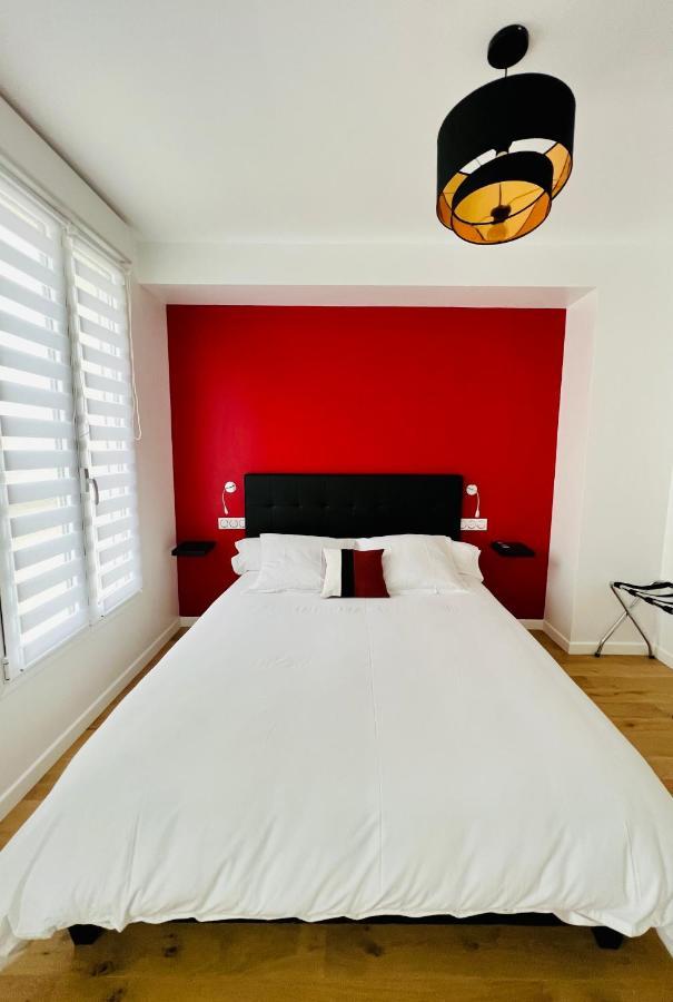 Residence Belle Vue Fontaine-le-Port Экстерьер фото
