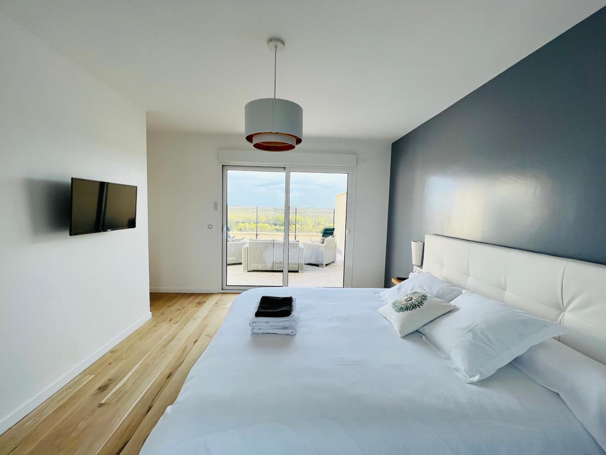 Residence Belle Vue Fontaine-le-Port Экстерьер фото